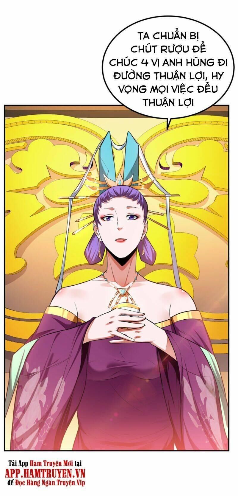 Nam Chủ Và Hậu Cung Đều Là Của Ta Chapter 14 - Trang 2