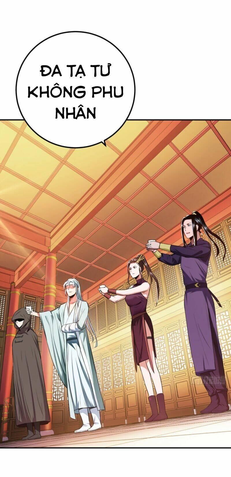 Nam Chủ Và Hậu Cung Đều Là Của Ta Chapter 14 - Trang 2