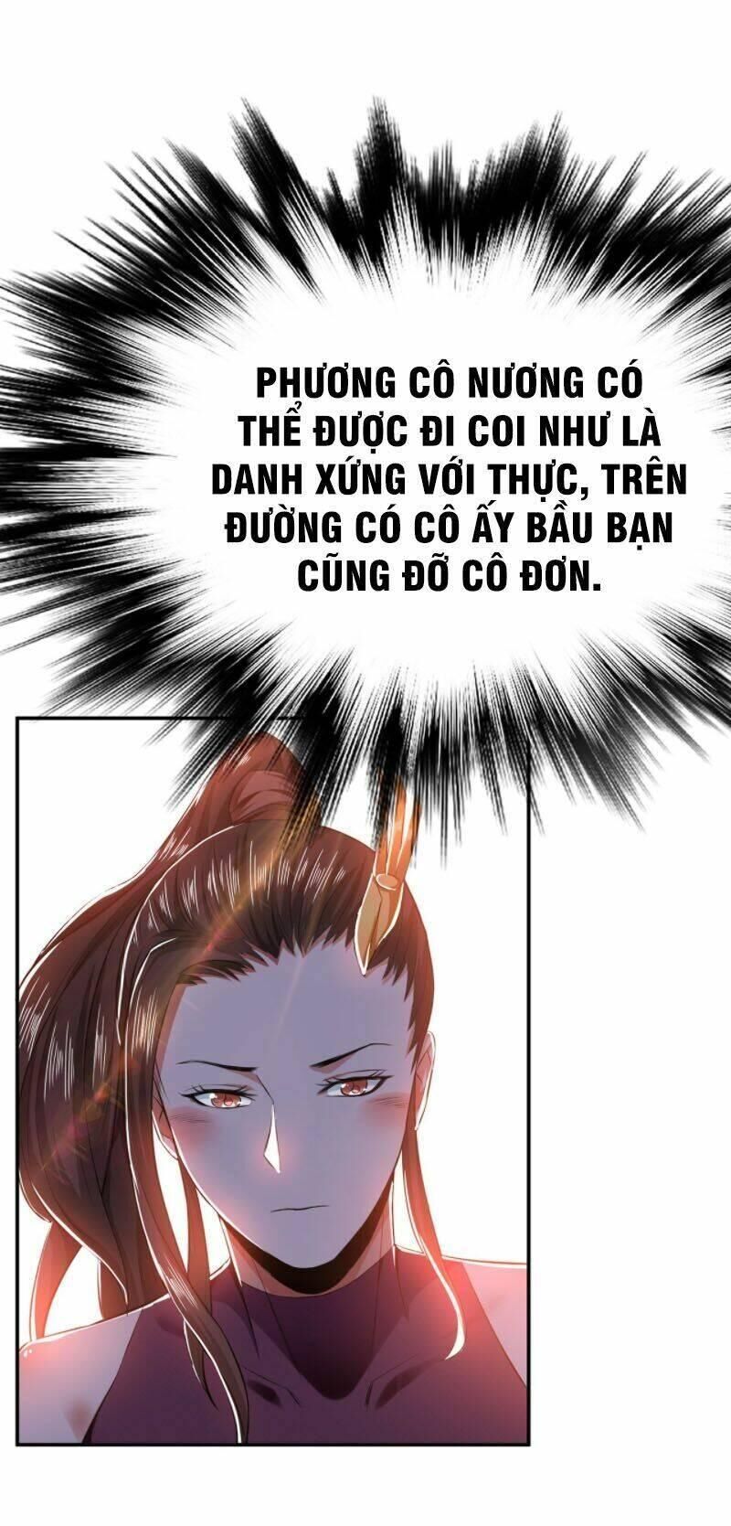 Nam Chủ Và Hậu Cung Đều Là Của Ta Chapter 14 - Trang 2