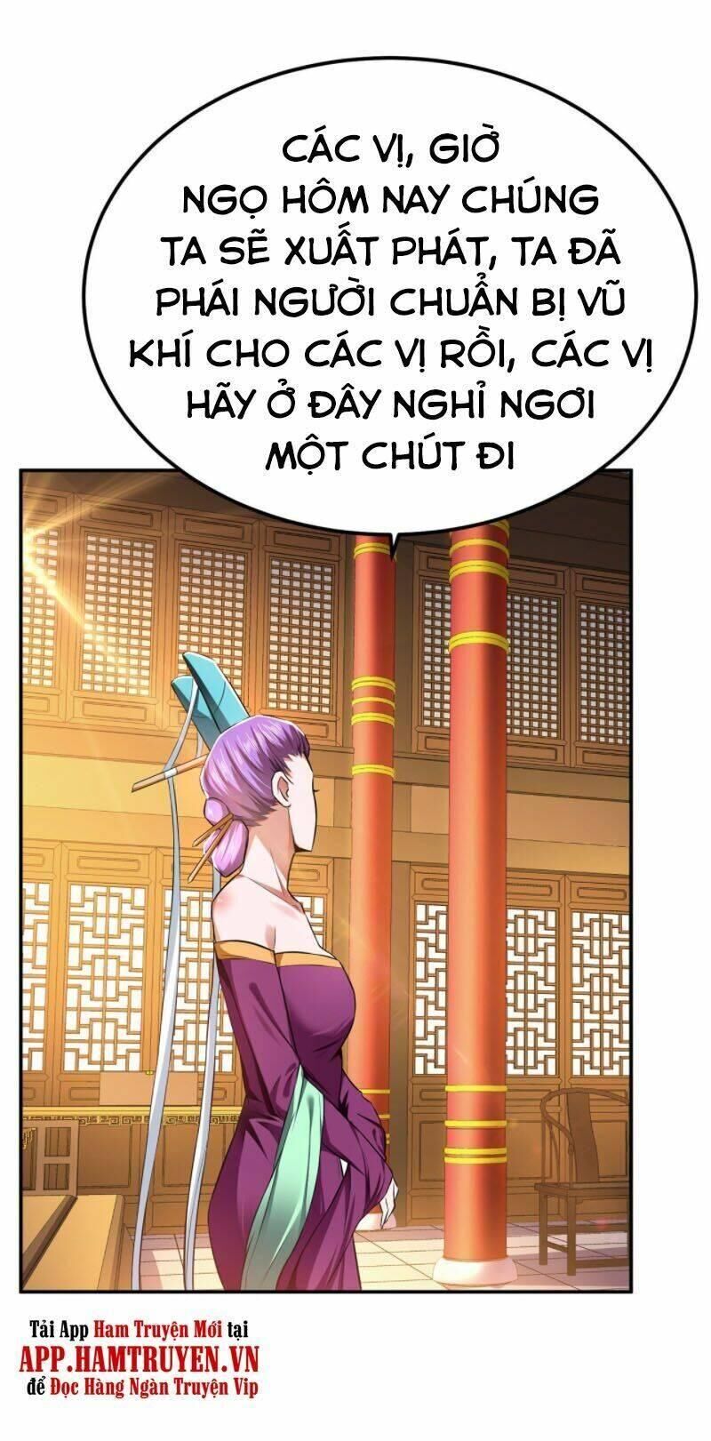 Nam Chủ Và Hậu Cung Đều Là Của Ta Chapter 14 - Trang 2