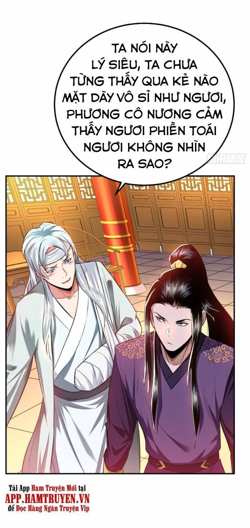 Nam Chủ Và Hậu Cung Đều Là Của Ta Chapter 14 - Trang 2