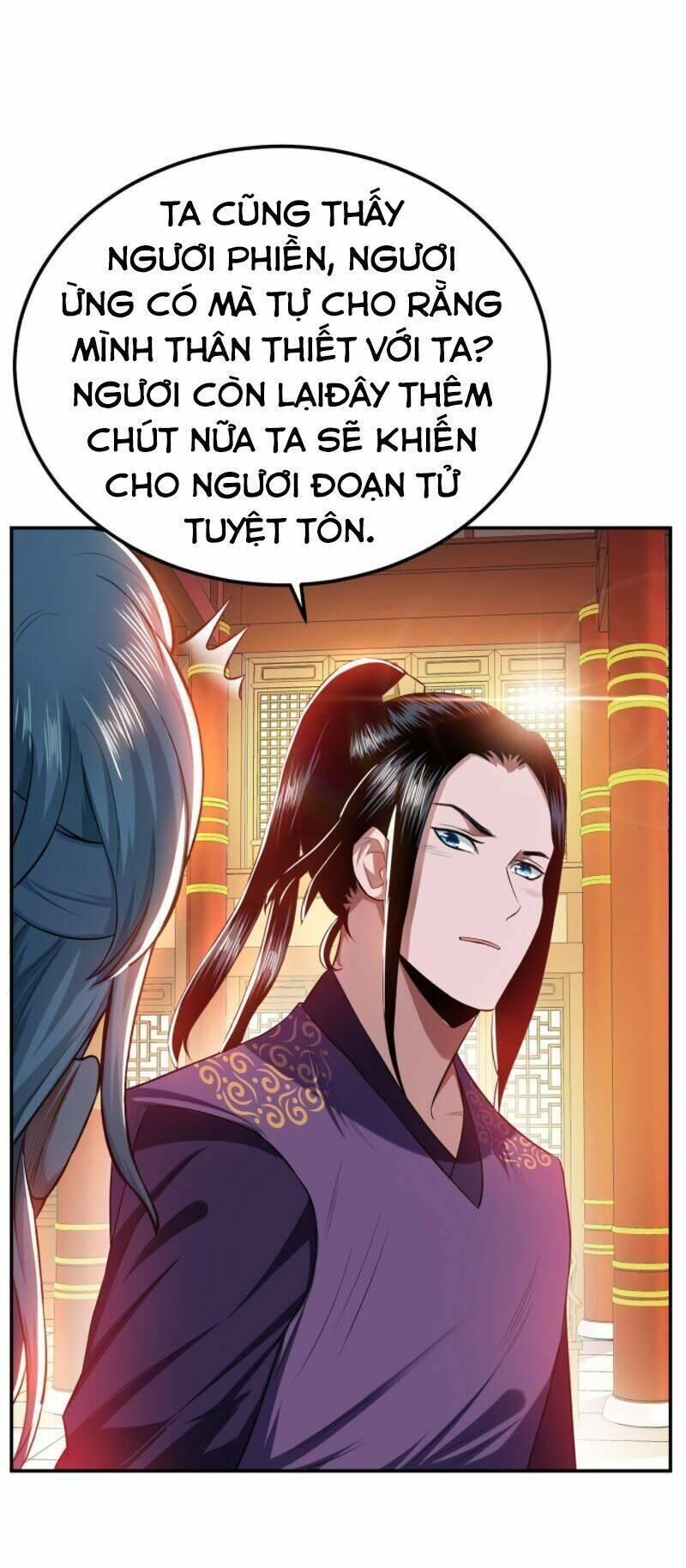 Nam Chủ Và Hậu Cung Đều Là Của Ta Chapter 14 - Trang 2