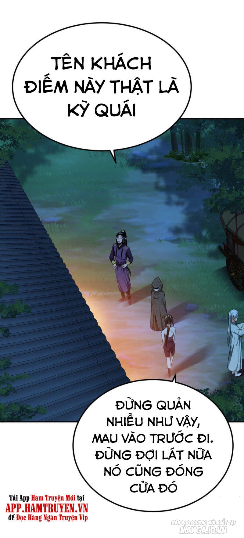 Nam Chủ Và Hậu Cung Đều Là Của Ta Chapter 15 - Trang 2