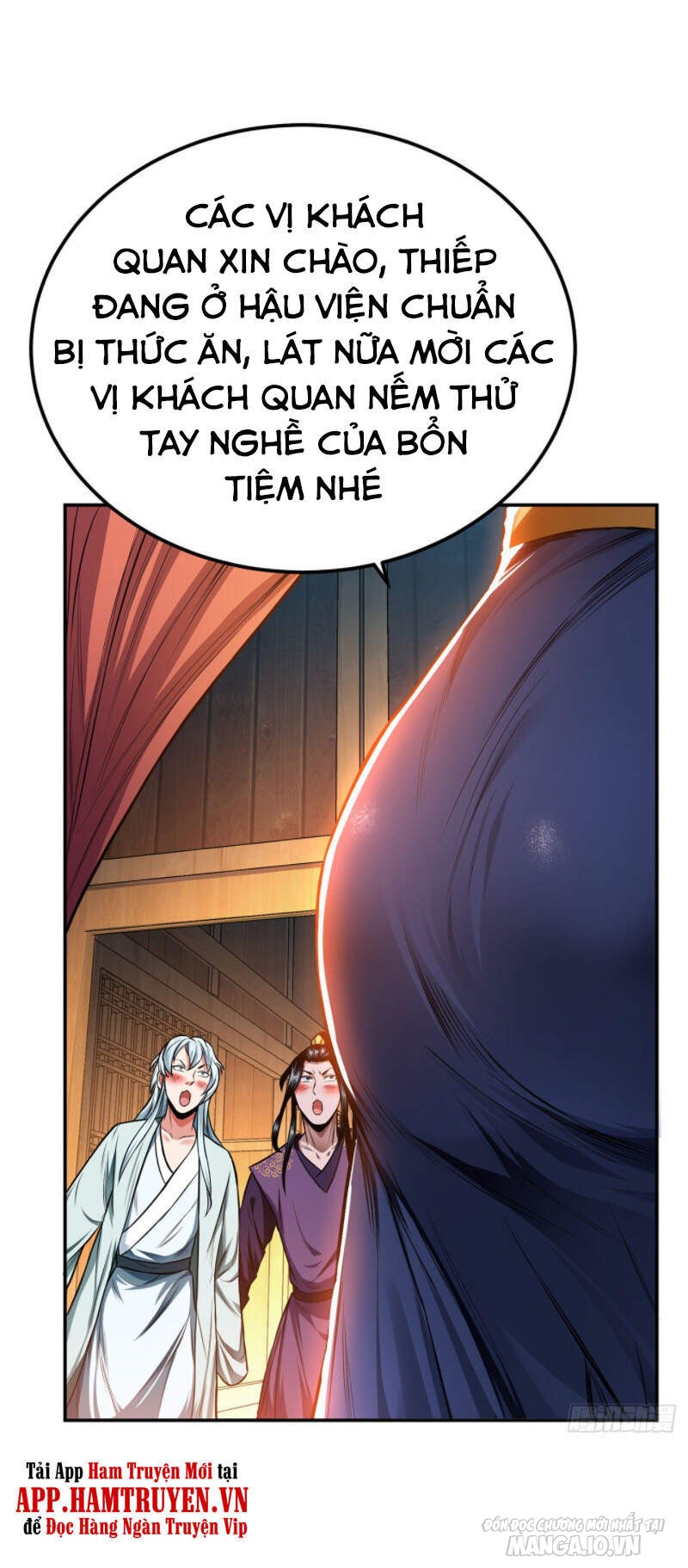 Nam Chủ Và Hậu Cung Đều Là Của Ta Chapter 15 - Trang 2