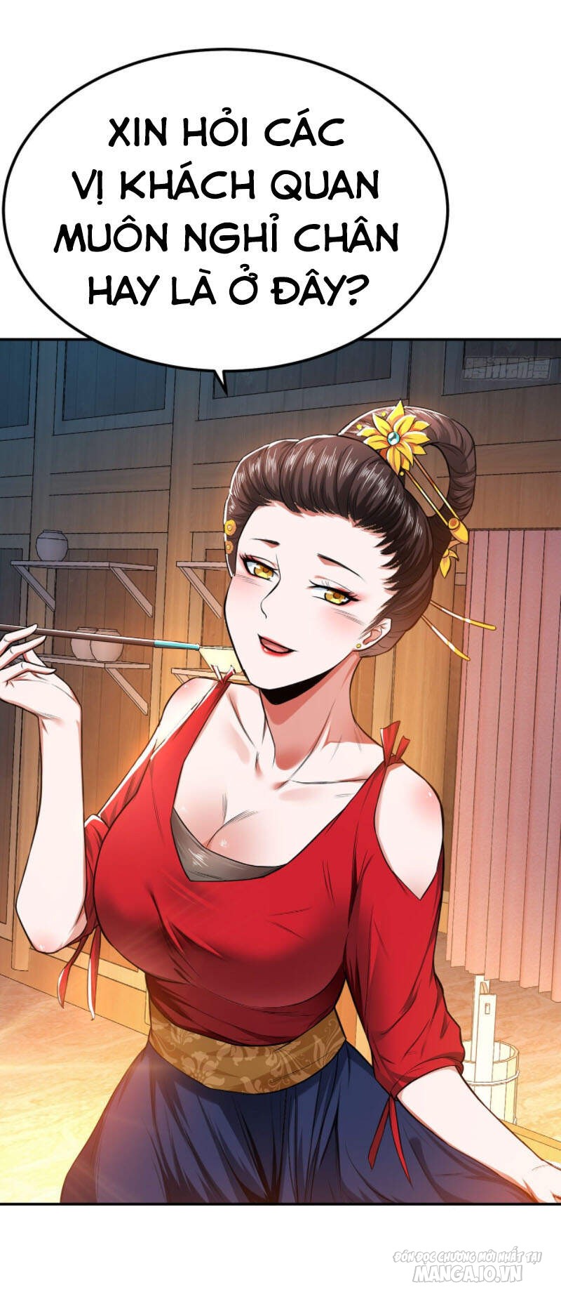 Nam Chủ Và Hậu Cung Đều Là Của Ta Chapter 15 - Trang 2