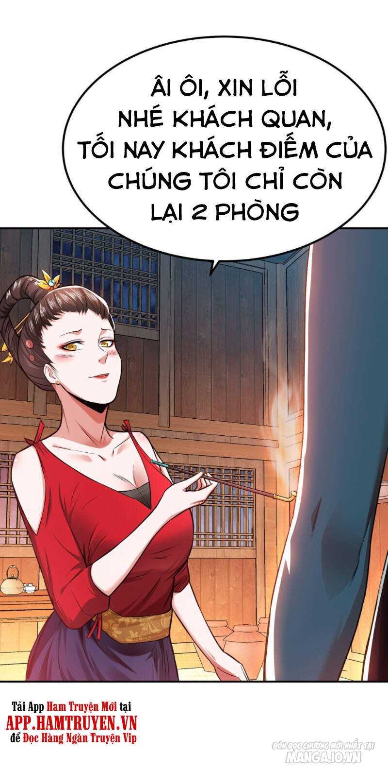 Nam Chủ Và Hậu Cung Đều Là Của Ta Chapter 15 - Trang 2