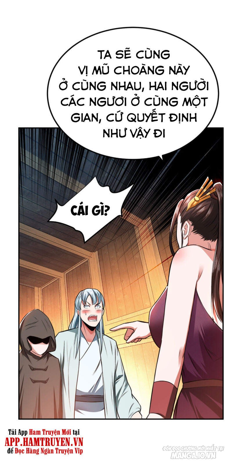 Nam Chủ Và Hậu Cung Đều Là Của Ta Chapter 15 - Trang 2