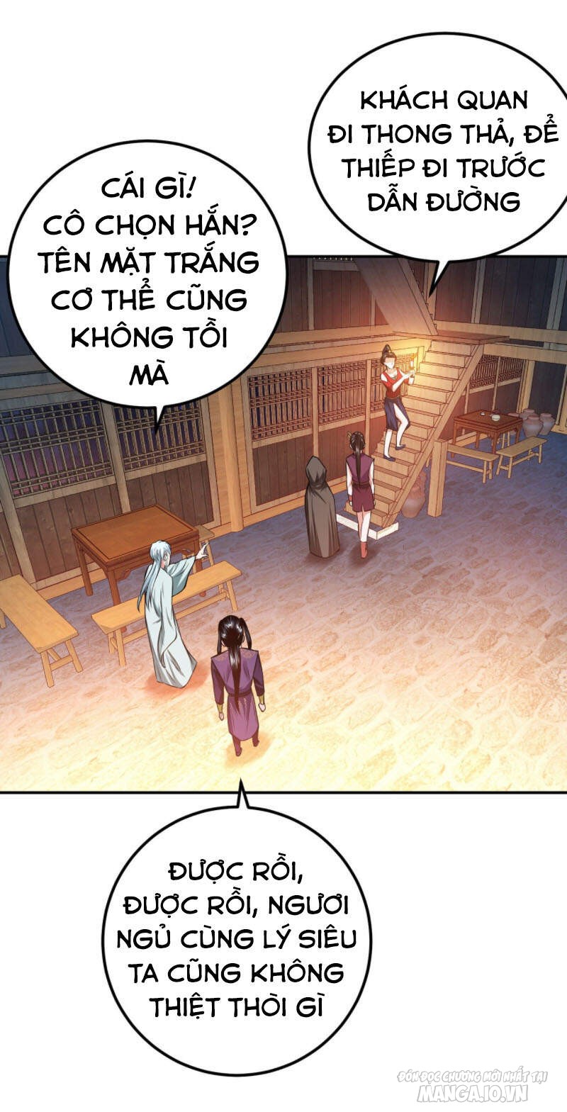 Nam Chủ Và Hậu Cung Đều Là Của Ta Chapter 15 - Trang 2