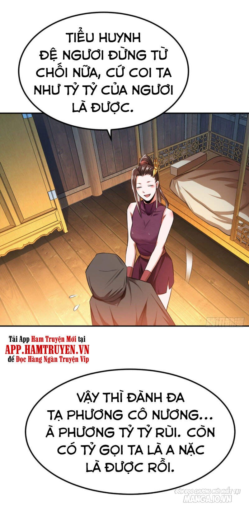 Nam Chủ Và Hậu Cung Đều Là Của Ta Chapter 16 - Trang 2