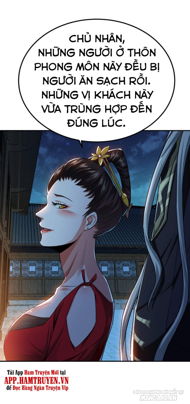 Nam Chủ Và Hậu Cung Đều Là Của Ta Chapter 16 - Trang 2