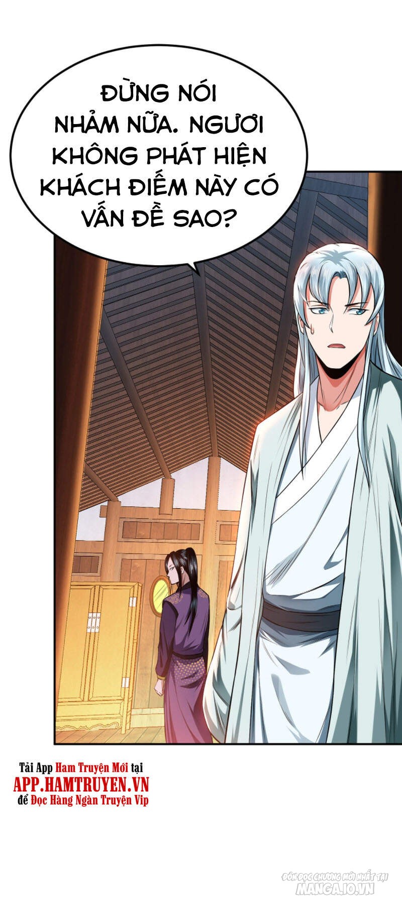 Nam Chủ Và Hậu Cung Đều Là Của Ta Chapter 16 - Trang 2