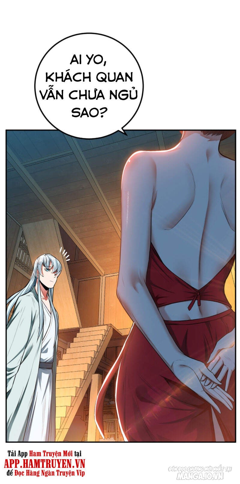 Nam Chủ Và Hậu Cung Đều Là Của Ta Chapter 17 - Trang 2