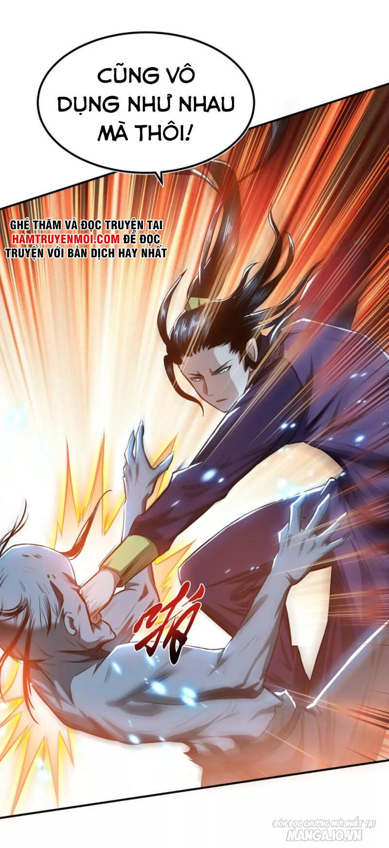 Nam Chủ Và Hậu Cung Đều Là Của Ta Chapter 18 - Trang 2