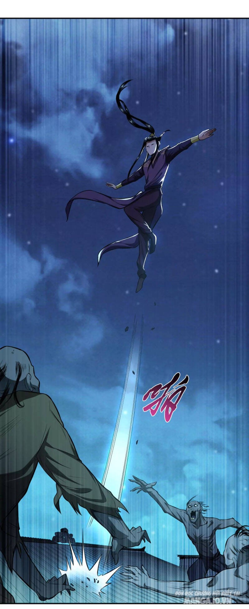 Nam Chủ Và Hậu Cung Đều Là Của Ta Chapter 18 - Trang 2