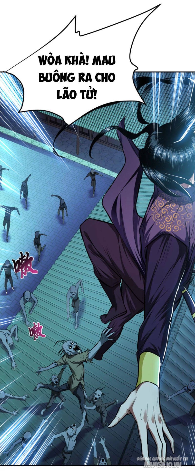 Nam Chủ Và Hậu Cung Đều Là Của Ta Chapter 18 - Trang 2