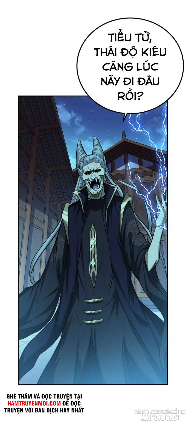 Nam Chủ Và Hậu Cung Đều Là Của Ta Chapter 18 - Trang 2