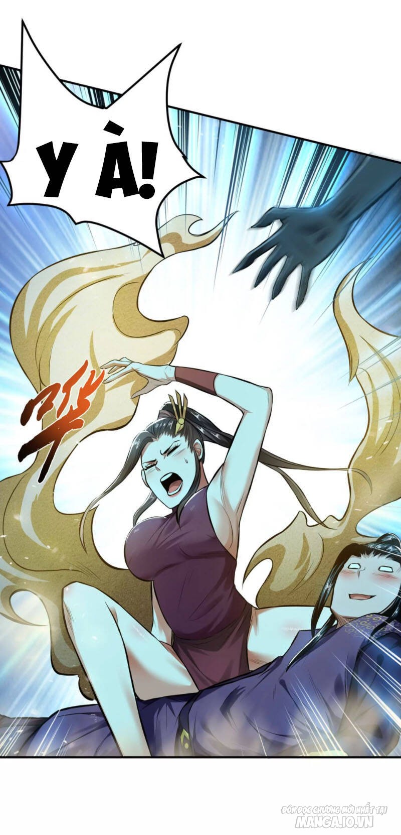 Nam Chủ Và Hậu Cung Đều Là Của Ta Chapter 19 - Trang 2