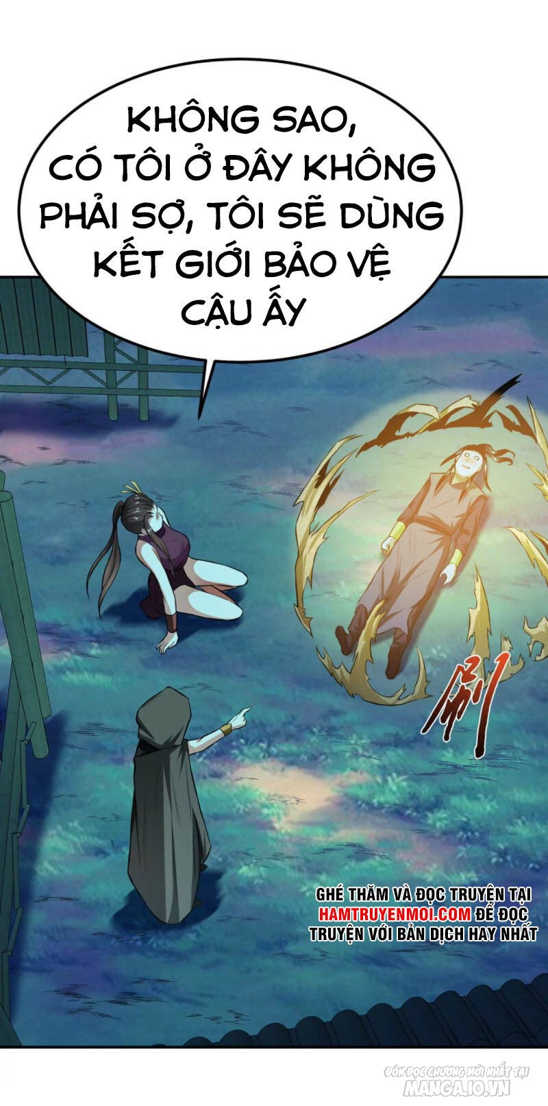 Nam Chủ Và Hậu Cung Đều Là Của Ta Chapter 19 - Trang 2