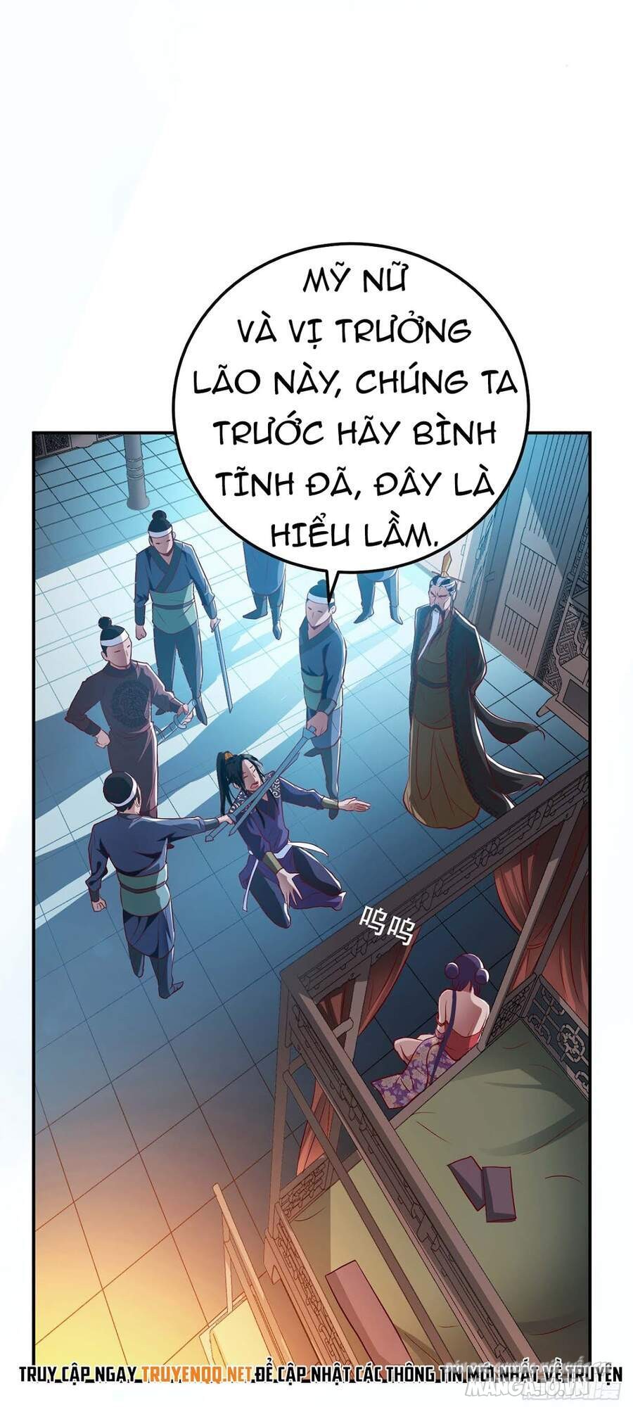 Nam Chủ Và Hậu Cung Đều Là Của Ta Chapter 2 - Trang 2