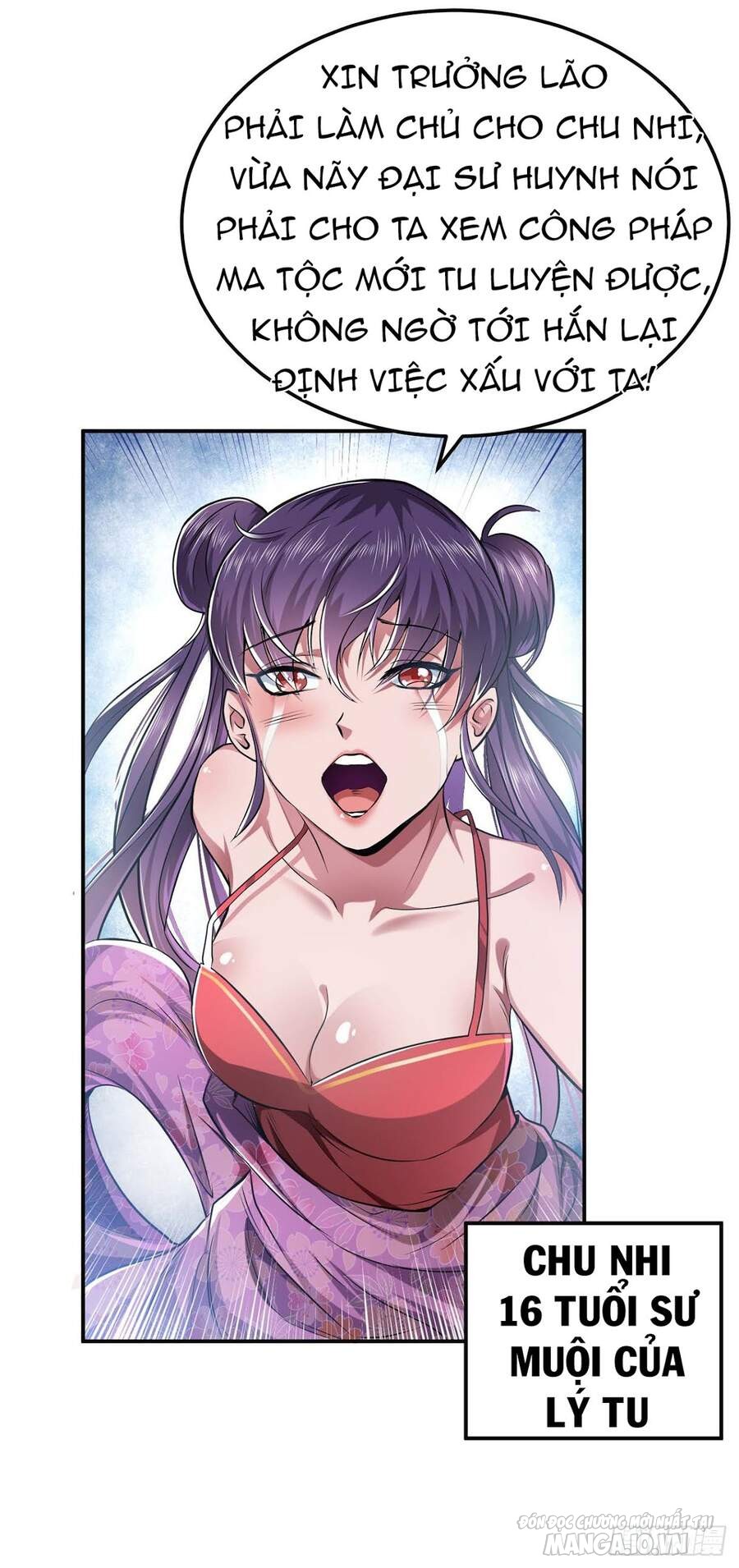 Nam Chủ Và Hậu Cung Đều Là Của Ta Chapter 2 - Trang 2