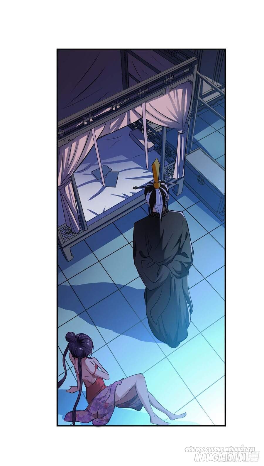 Nam Chủ Và Hậu Cung Đều Là Của Ta Chapter 2 - Trang 2