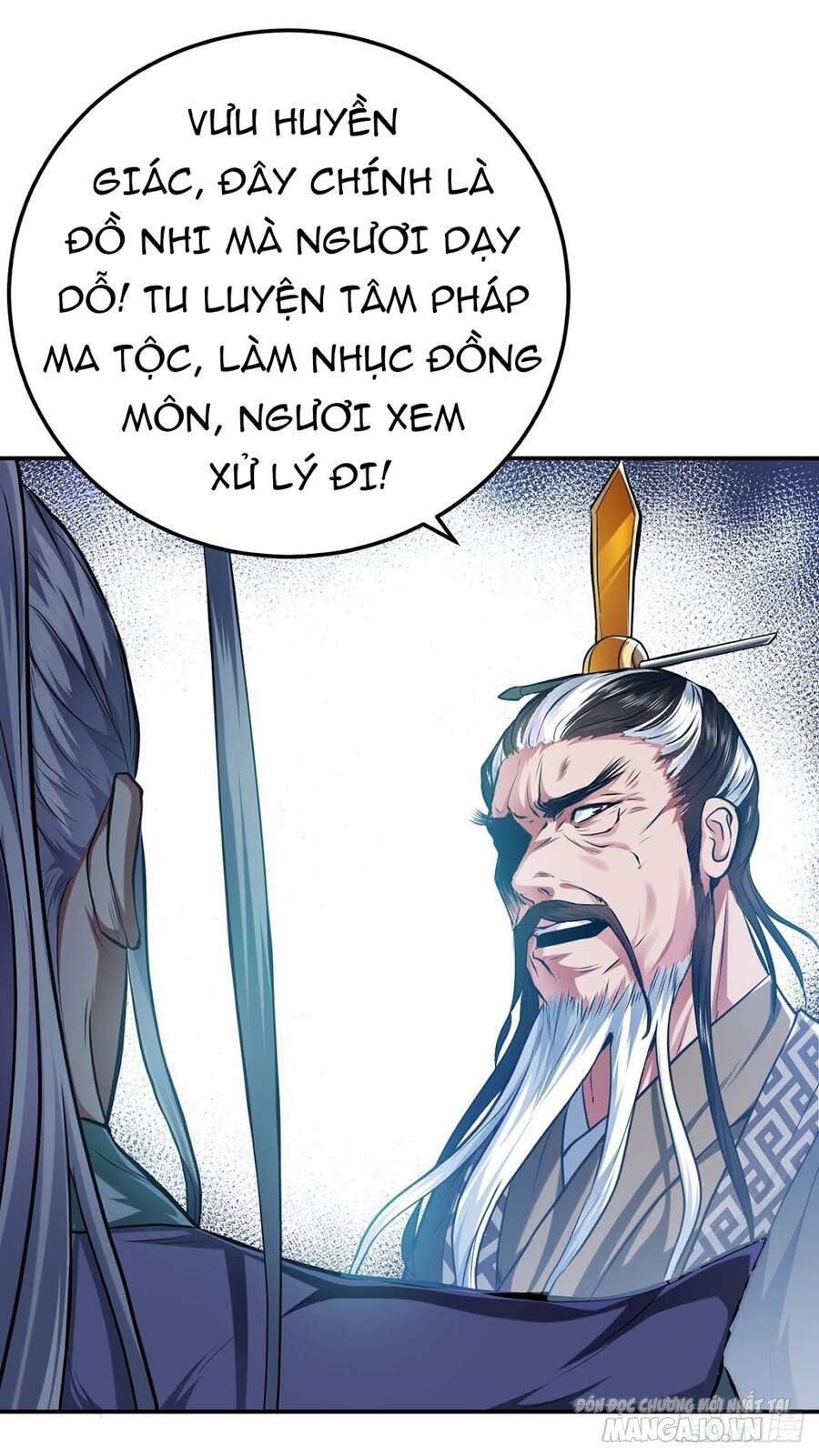 Nam Chủ Và Hậu Cung Đều Là Của Ta Chapter 2 - Trang 2