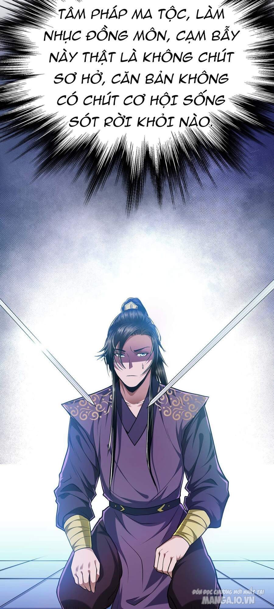 Nam Chủ Và Hậu Cung Đều Là Của Ta Chapter 2 - Trang 2