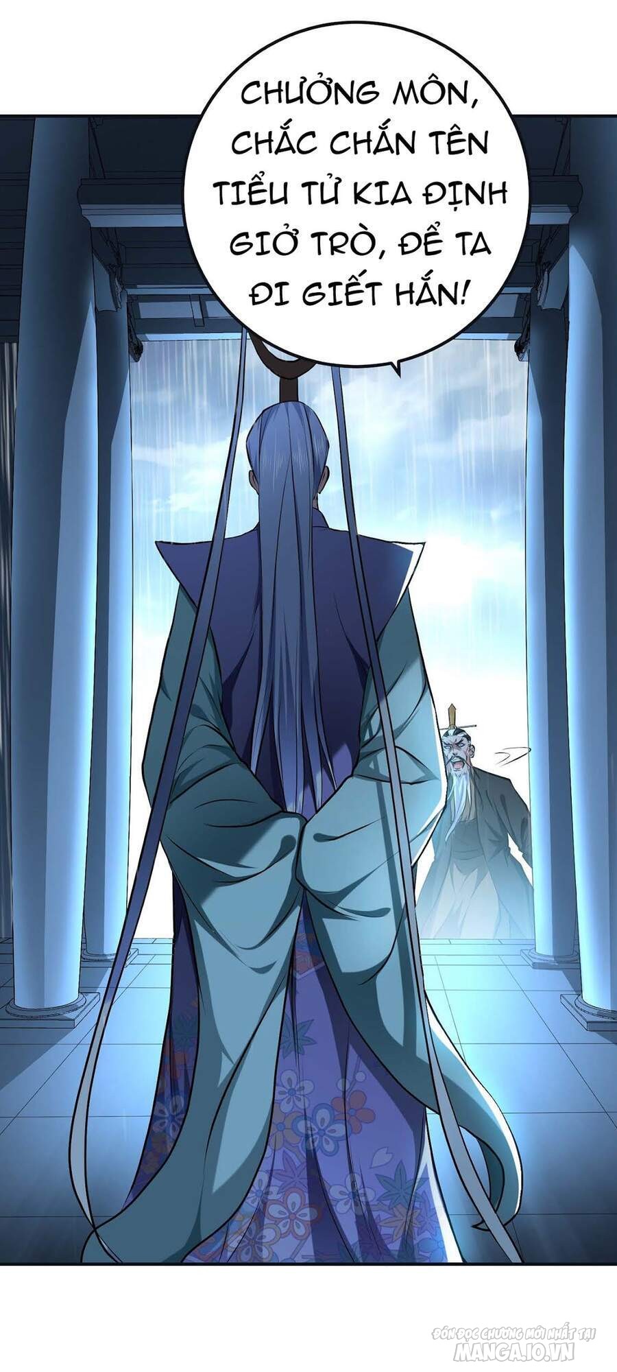 Nam Chủ Và Hậu Cung Đều Là Của Ta Chapter 2 - Trang 2