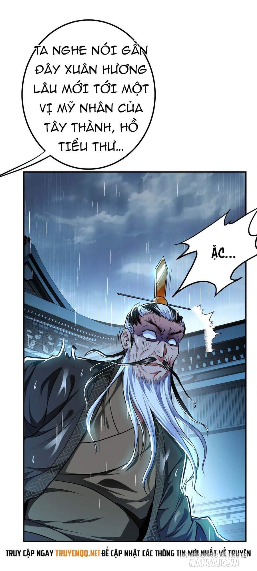 Nam Chủ Và Hậu Cung Đều Là Của Ta Chapter 2 - Trang 2