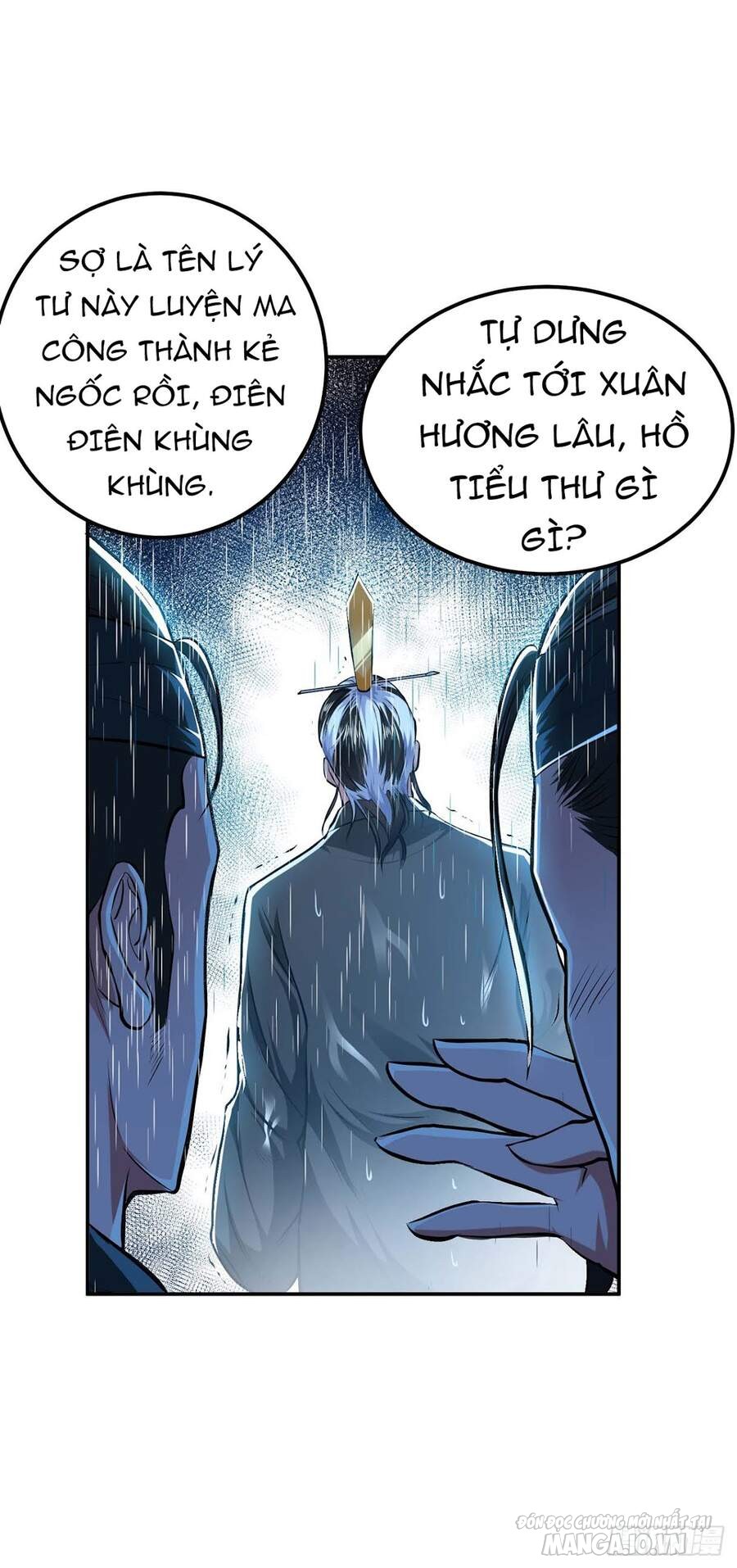 Nam Chủ Và Hậu Cung Đều Là Của Ta Chapter 2 - Trang 2