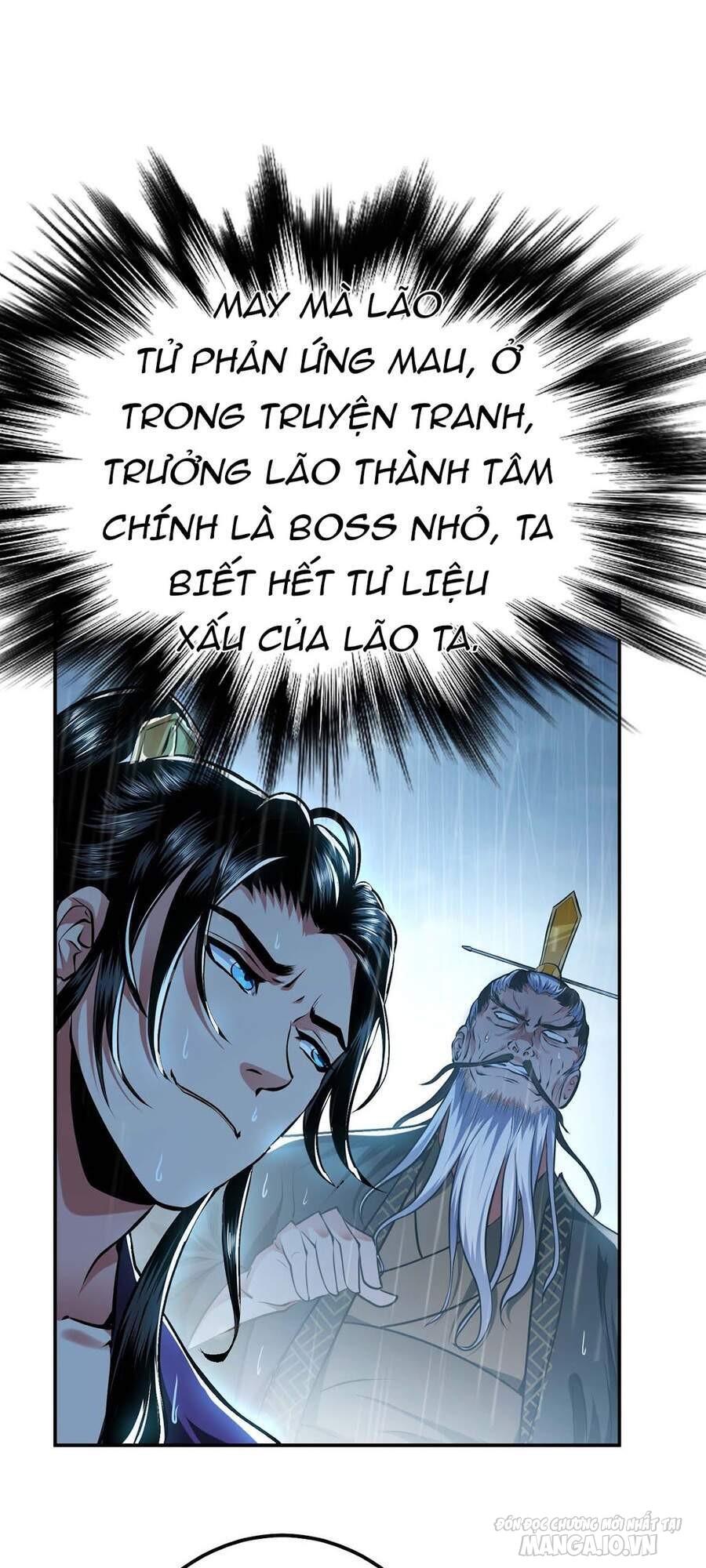 Nam Chủ Và Hậu Cung Đều Là Của Ta Chapter 2 - Trang 2