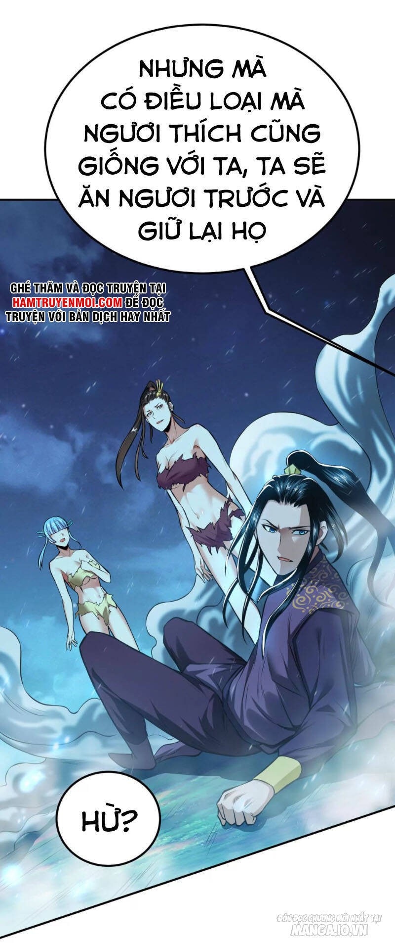 Nam Chủ Và Hậu Cung Đều Là Của Ta Chapter 20 - Trang 2