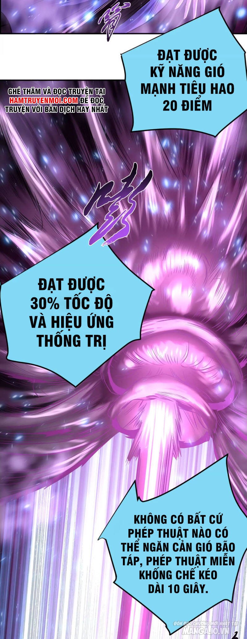 Nam Chủ Và Hậu Cung Đều Là Của Ta Chapter 20 - Trang 2