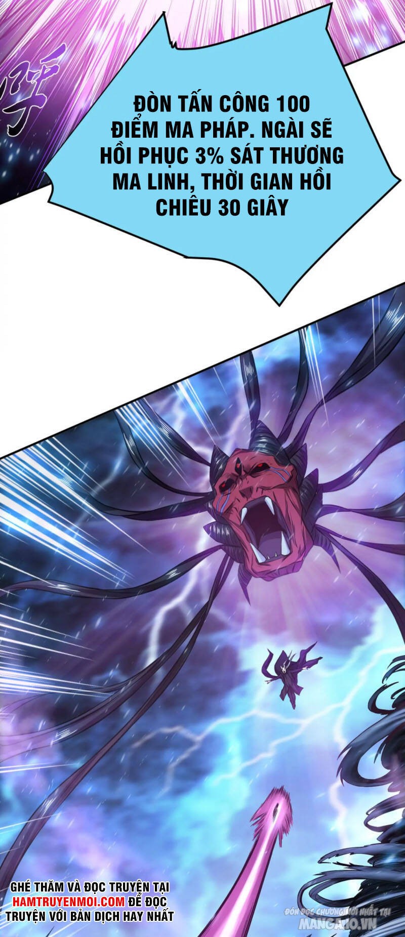 Nam Chủ Và Hậu Cung Đều Là Của Ta Chapter 20 - Trang 2