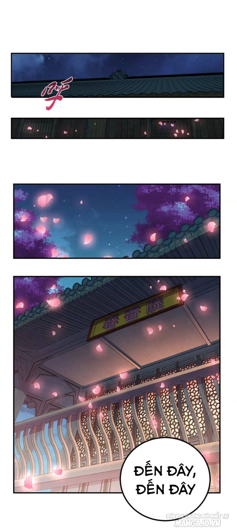 Nam Chủ Và Hậu Cung Đều Là Của Ta Chapter 21 - Trang 2