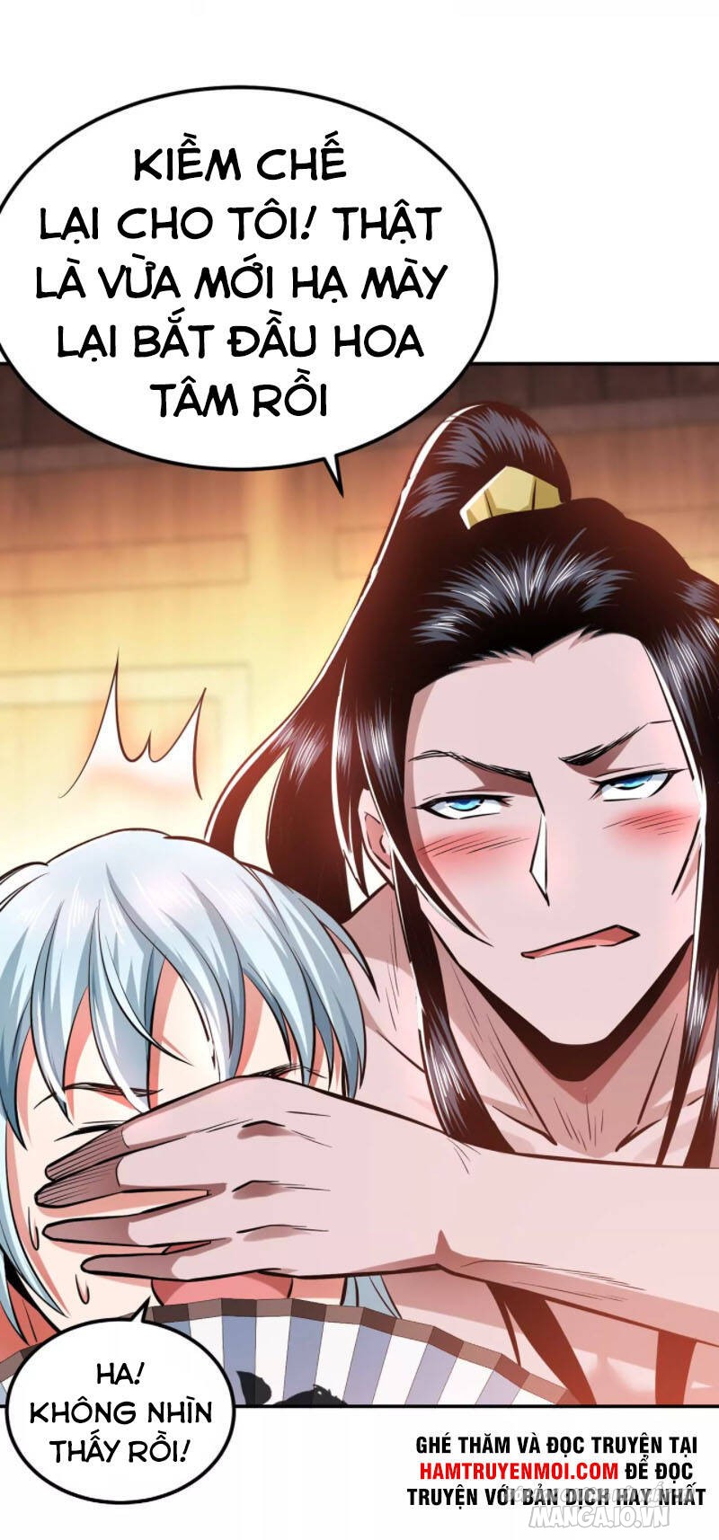 Nam Chủ Và Hậu Cung Đều Là Của Ta Chapter 21 - Trang 2