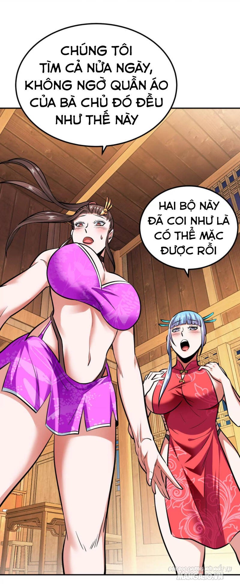 Nam Chủ Và Hậu Cung Đều Là Của Ta Chapter 21 - Trang 2