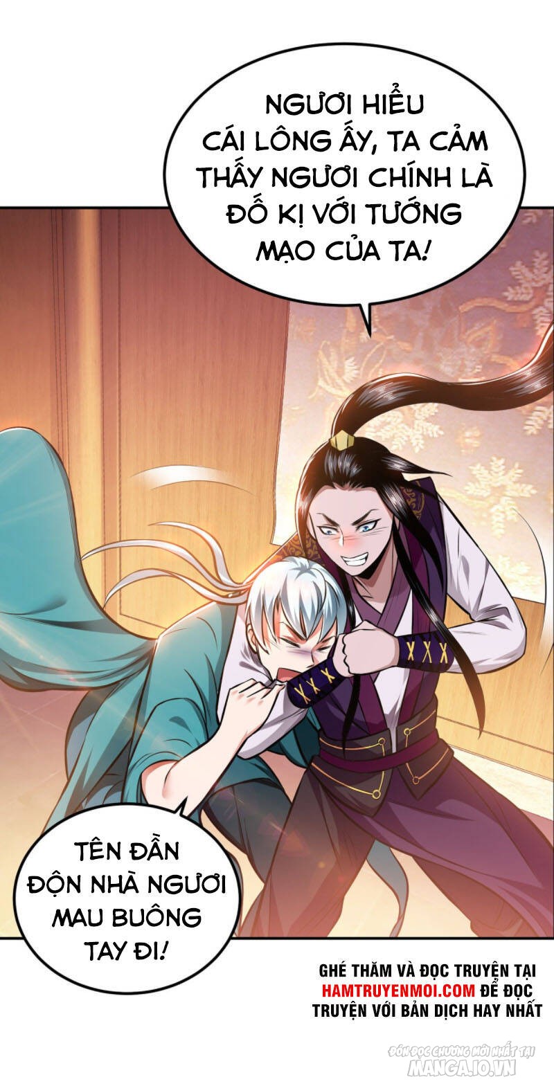 Nam Chủ Và Hậu Cung Đều Là Của Ta Chapter 22 - Trang 2