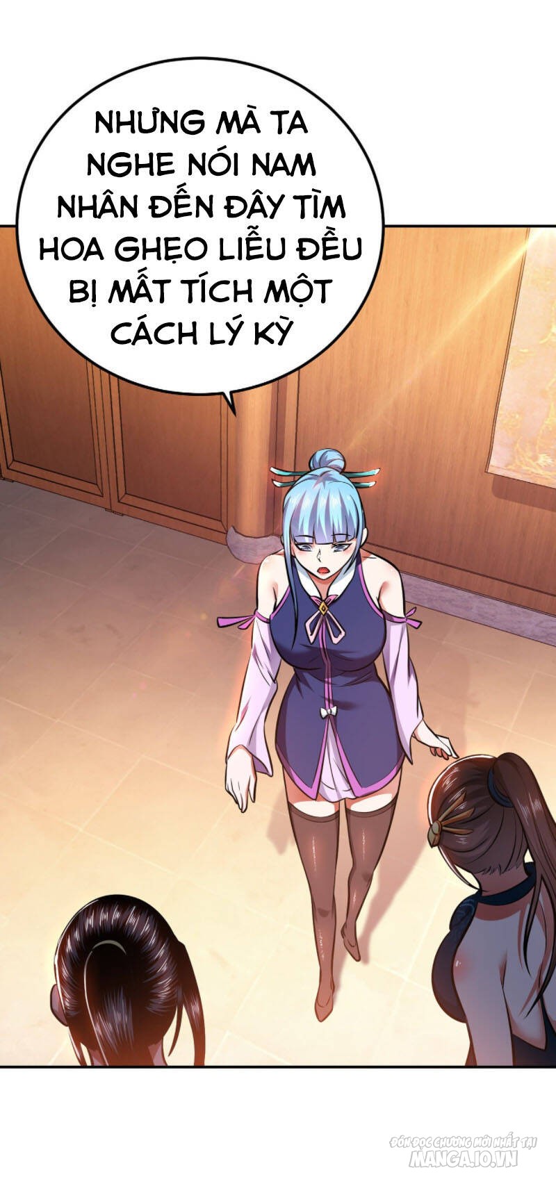 Nam Chủ Và Hậu Cung Đều Là Của Ta Chapter 22 - Trang 2