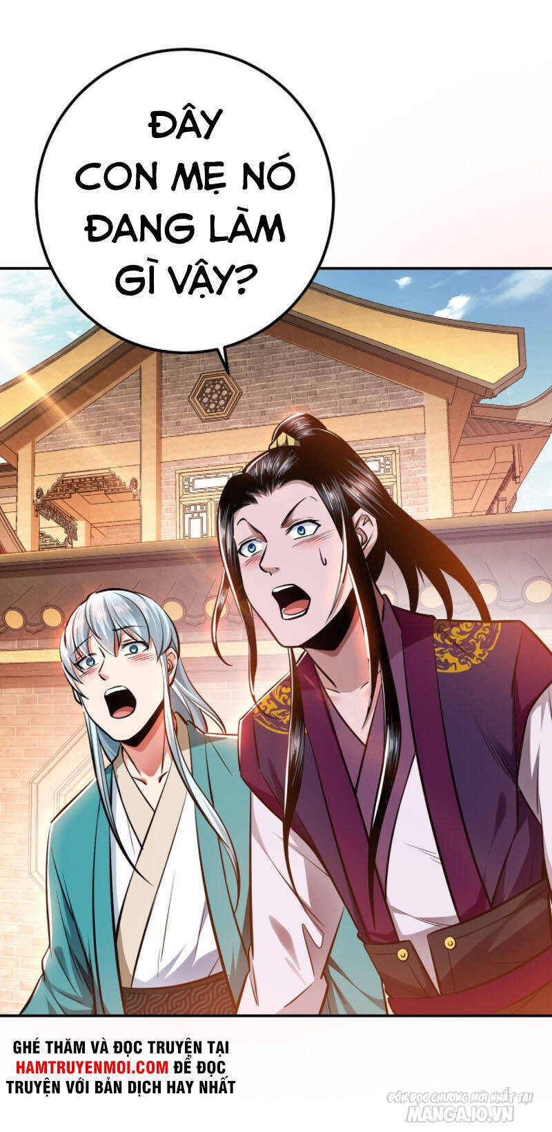 Nam Chủ Và Hậu Cung Đều Là Của Ta Chapter 22 - Trang 2
