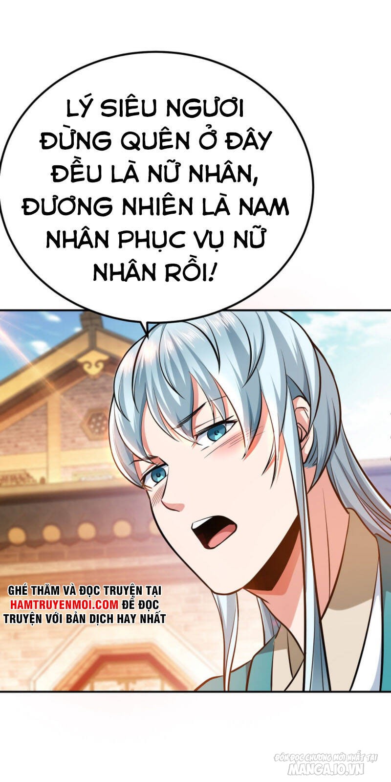 Nam Chủ Và Hậu Cung Đều Là Của Ta Chapter 22 - Trang 2