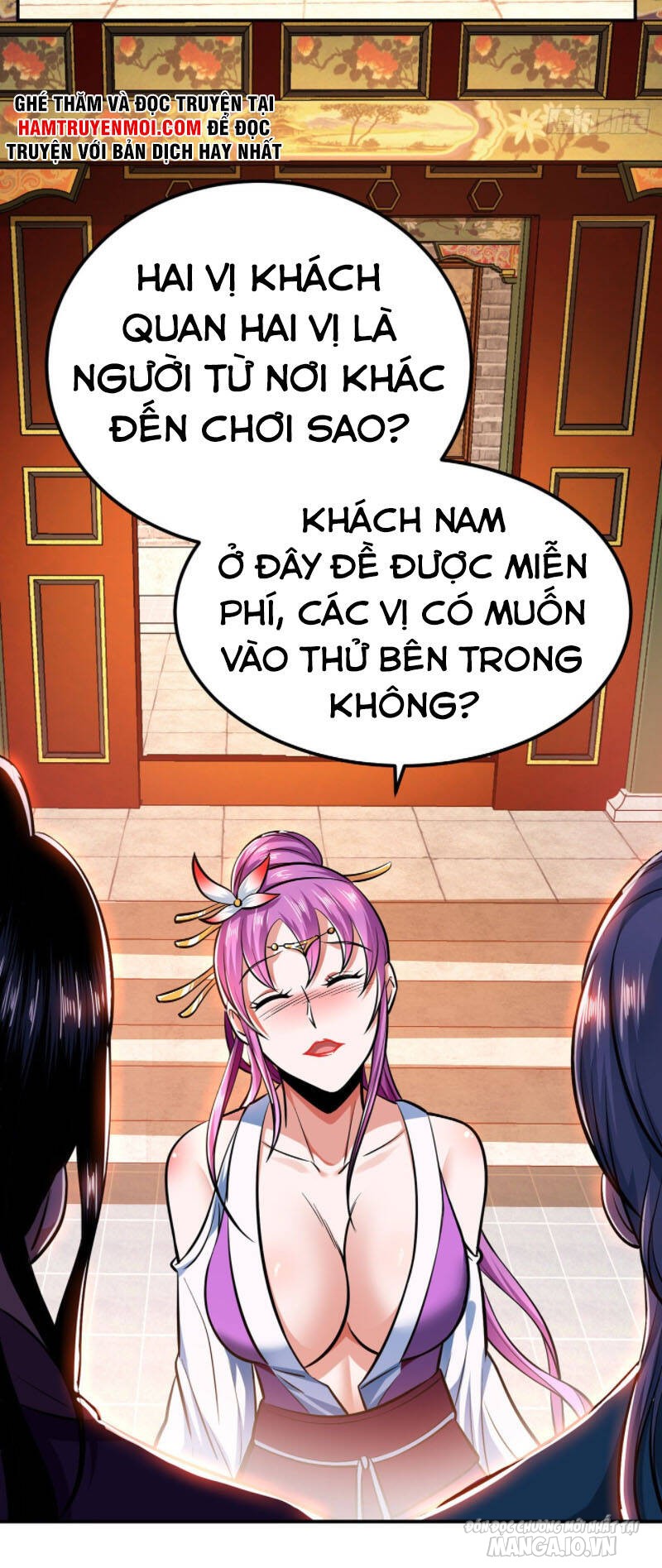 Nam Chủ Và Hậu Cung Đều Là Của Ta Chapter 22 - Trang 2