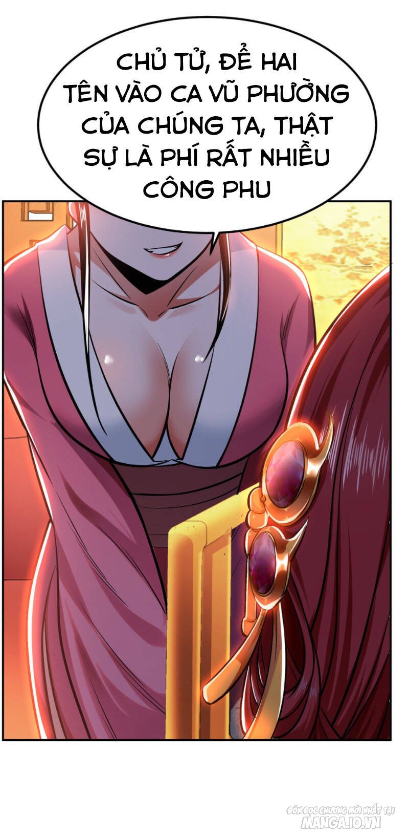 Nam Chủ Và Hậu Cung Đều Là Của Ta Chapter 22 - Trang 2