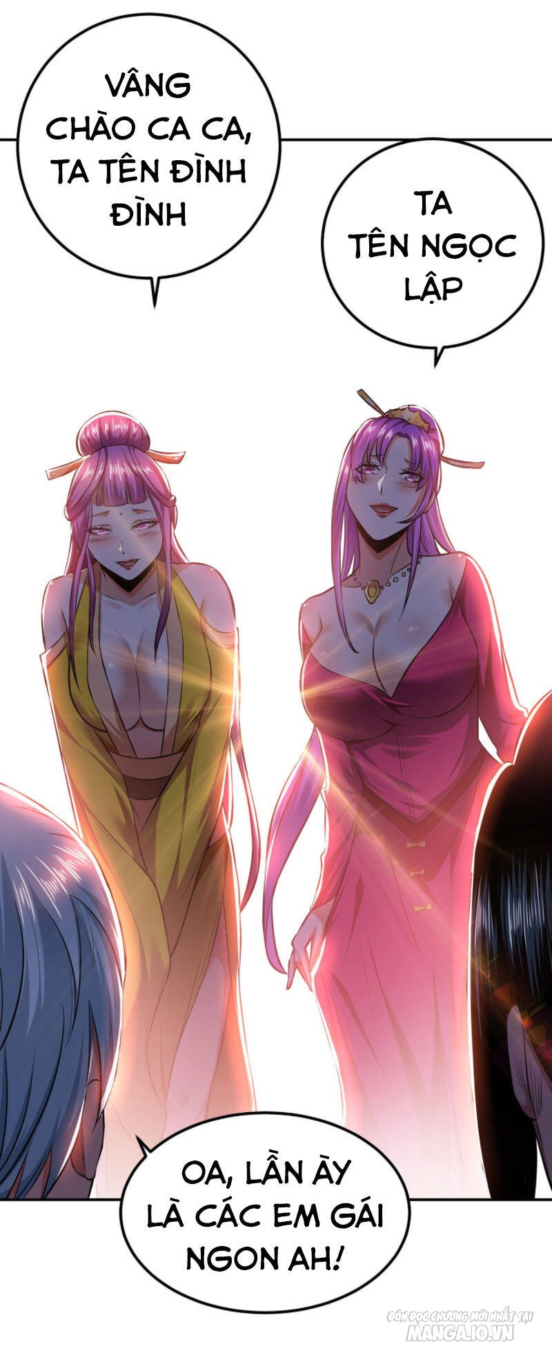 Nam Chủ Và Hậu Cung Đều Là Của Ta Chapter 23 - Trang 2