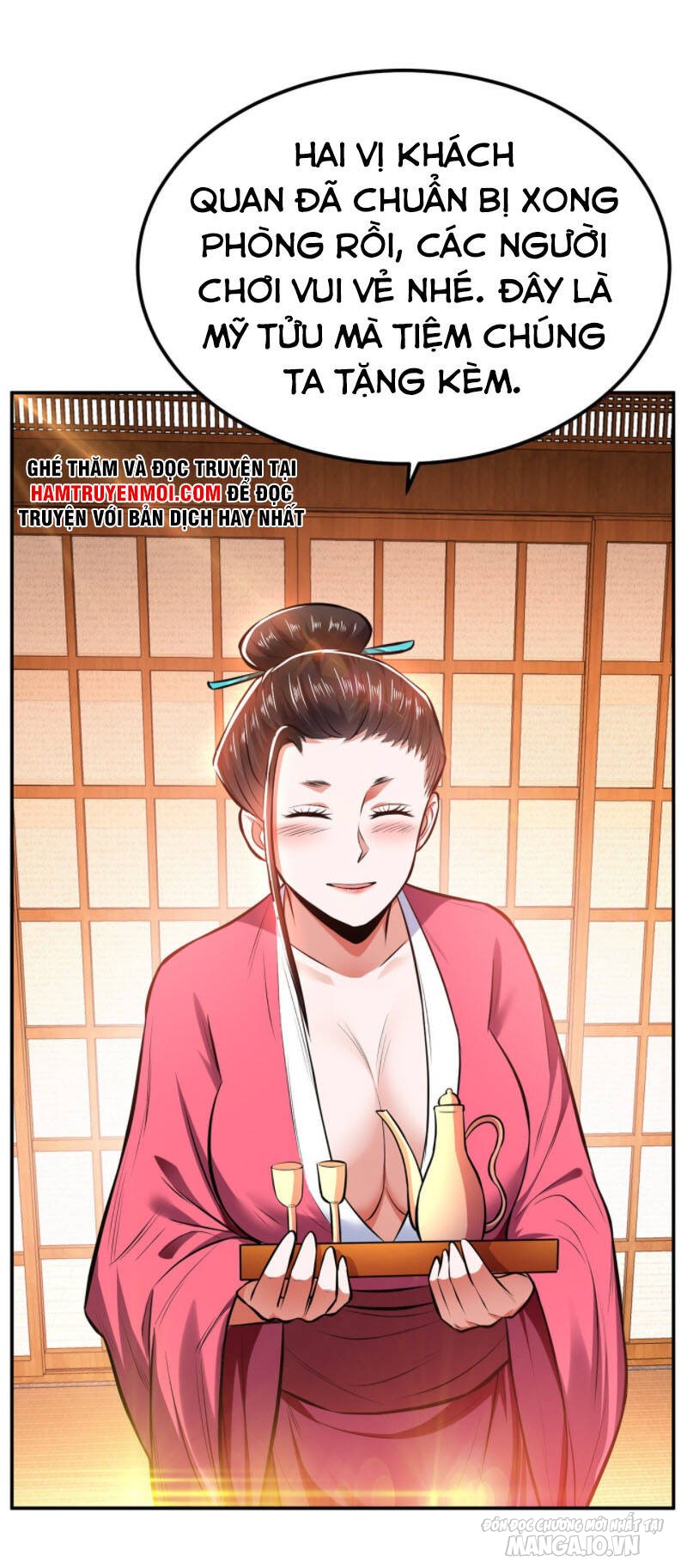 Nam Chủ Và Hậu Cung Đều Là Của Ta Chapter 23 - Trang 2