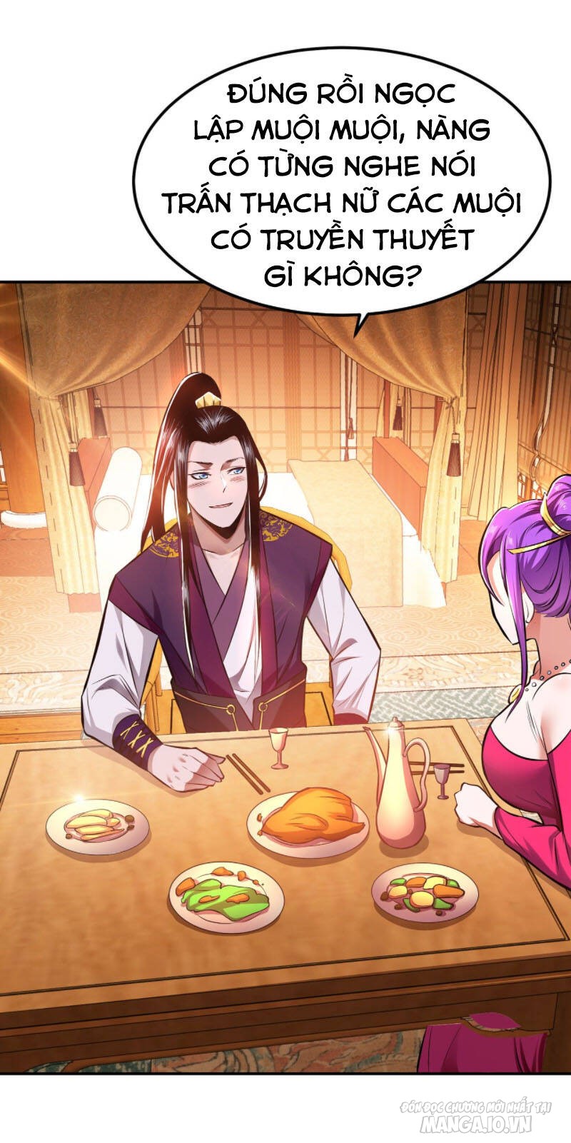 Nam Chủ Và Hậu Cung Đều Là Của Ta Chapter 23 - Trang 2