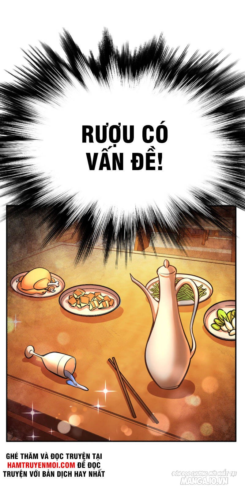 Nam Chủ Và Hậu Cung Đều Là Của Ta Chapter 23 - Trang 2