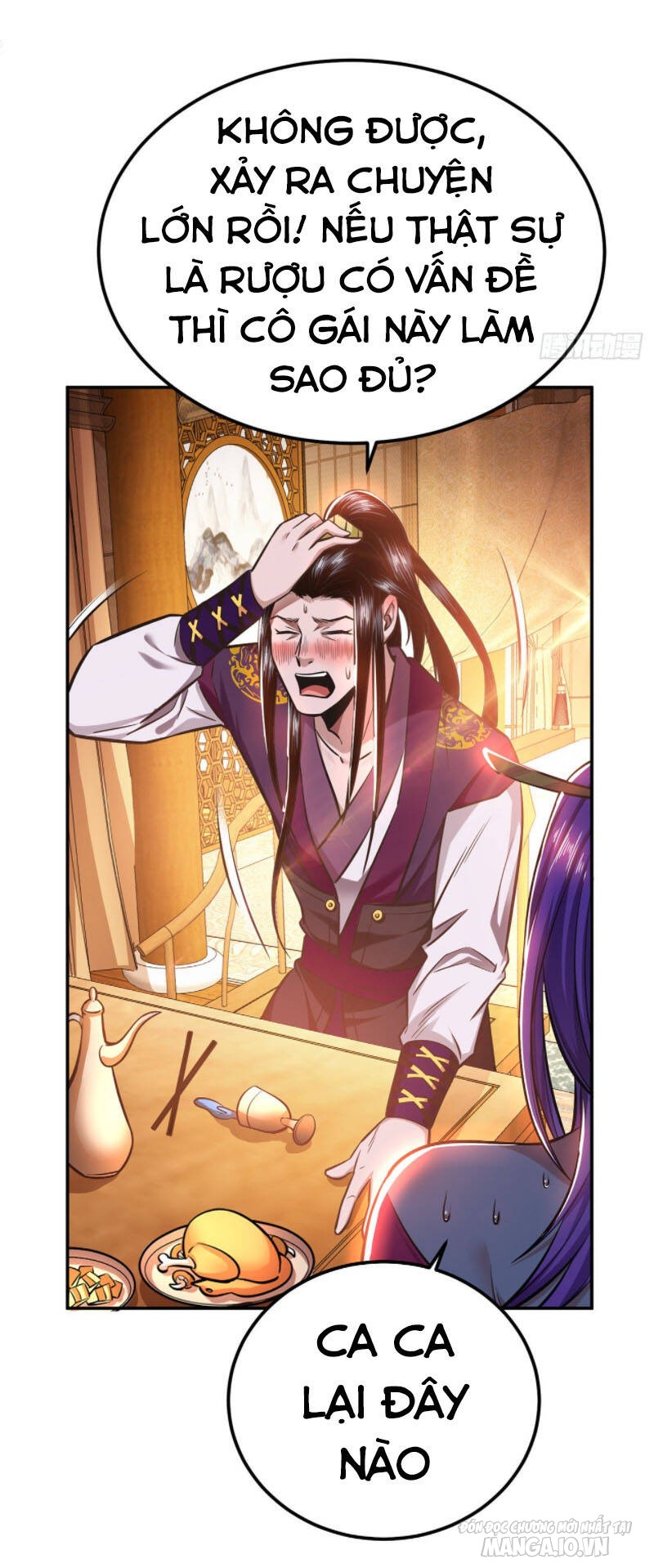 Nam Chủ Và Hậu Cung Đều Là Của Ta Chapter 23 - Trang 2