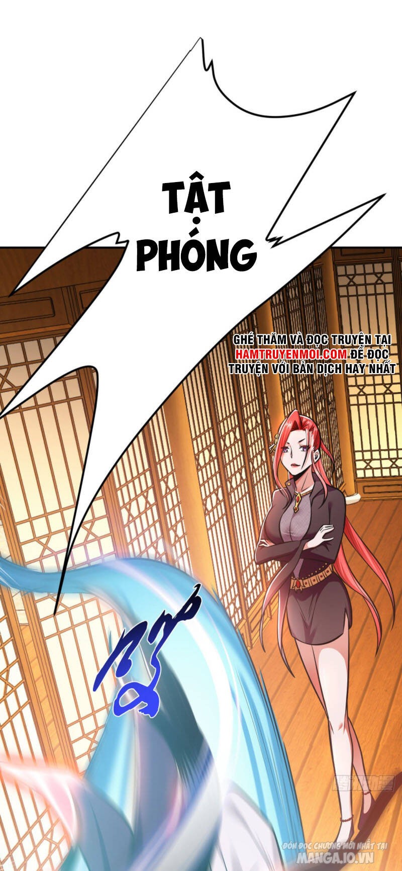 Nam Chủ Và Hậu Cung Đều Là Của Ta Chapter 23 - Trang 2