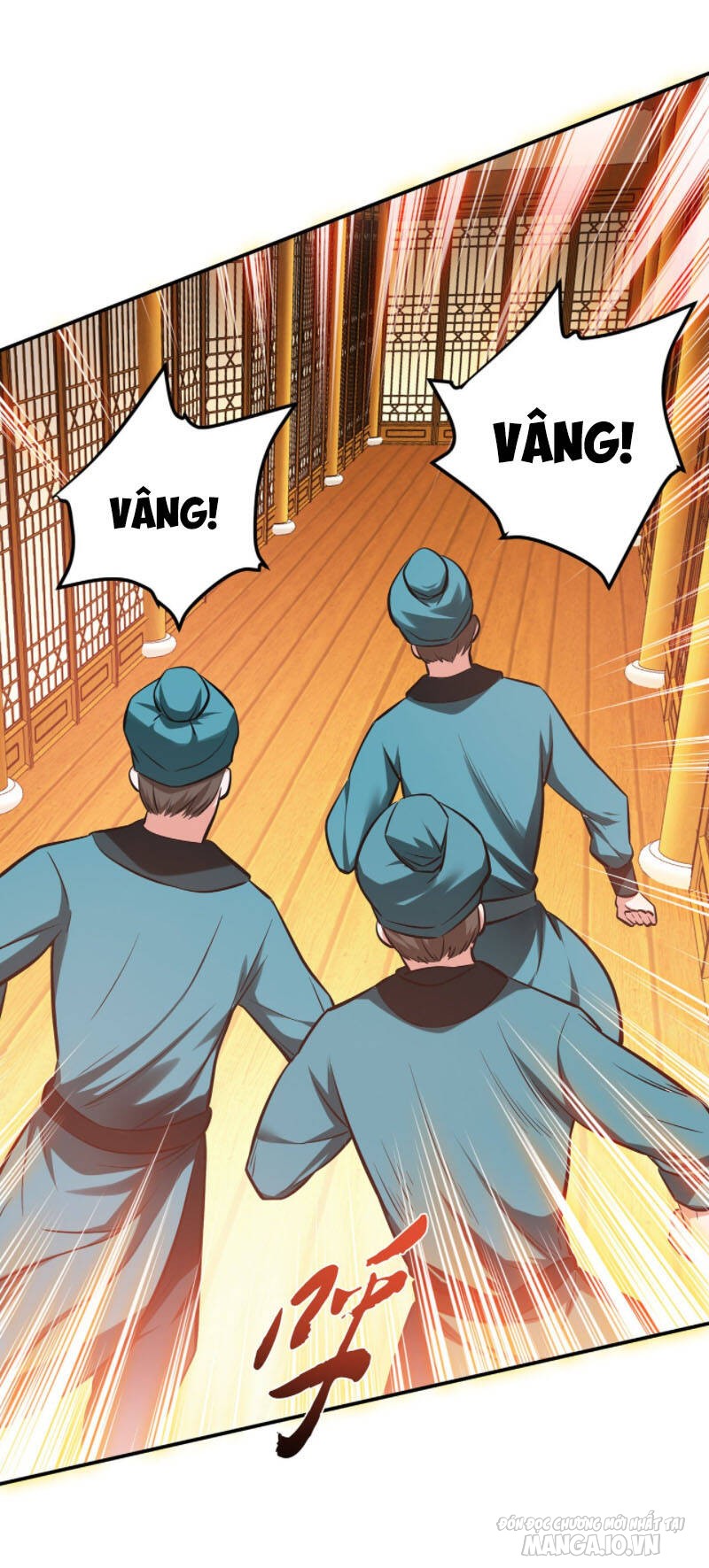 Nam Chủ Và Hậu Cung Đều Là Của Ta Chapter 23 - Trang 2